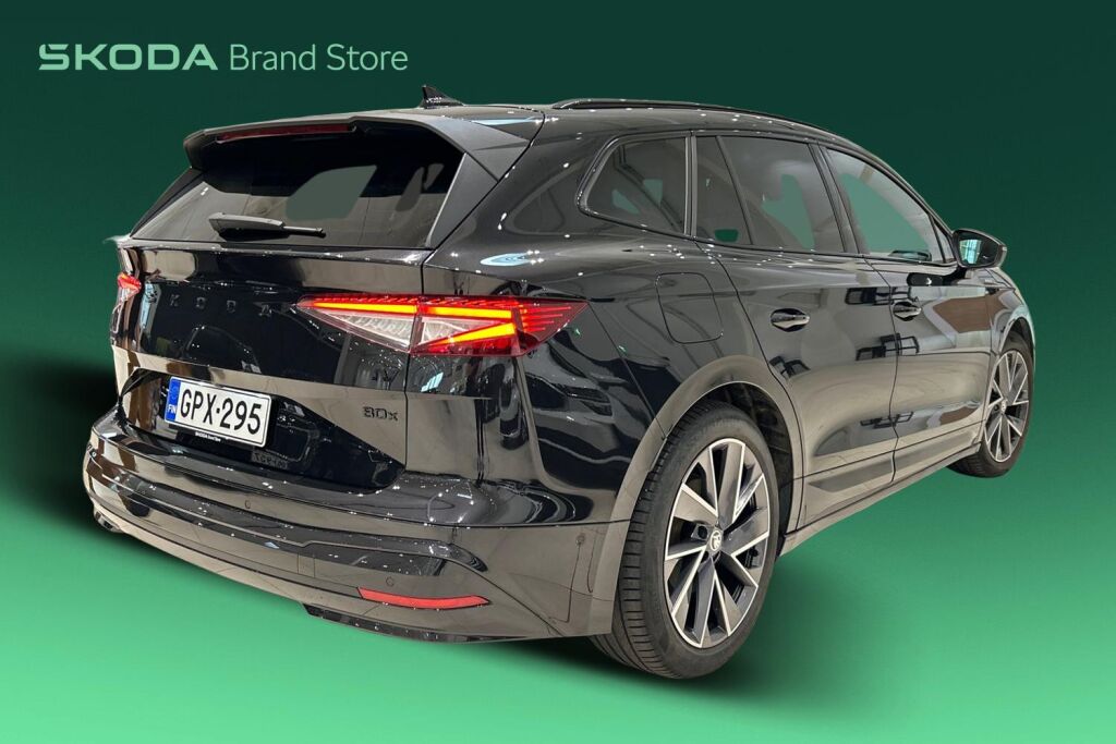 Skoda Enyaq 2022 80x 4x4 SportLine iV