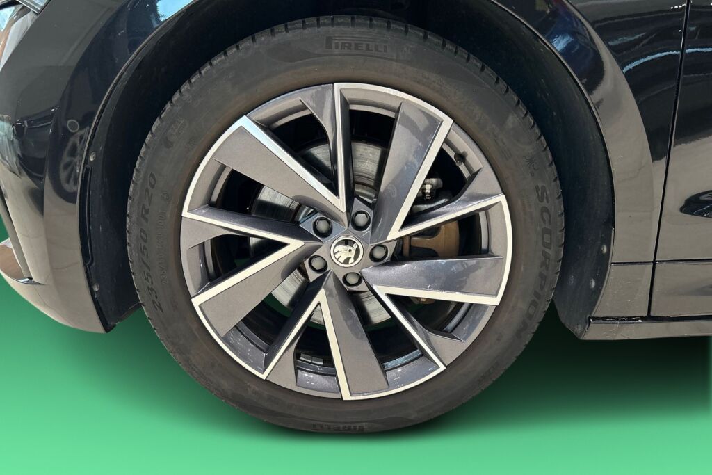 Skoda Enyaq 2022 80x 4x4 SportLine iV