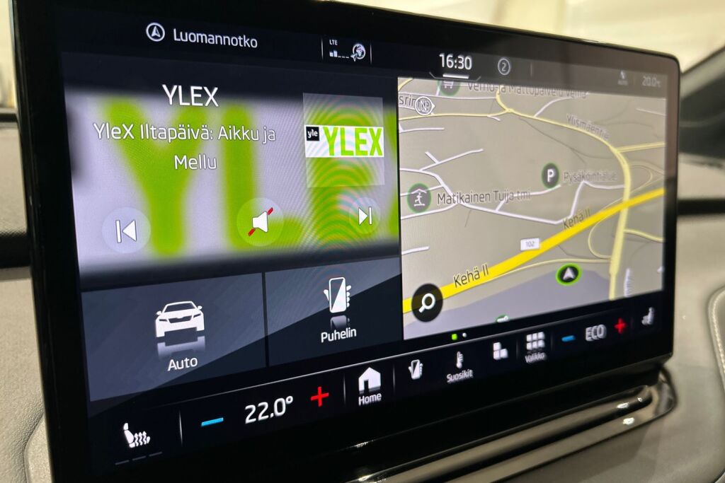 Skoda Enyaq 2022 80x 4x4 SportLine iV