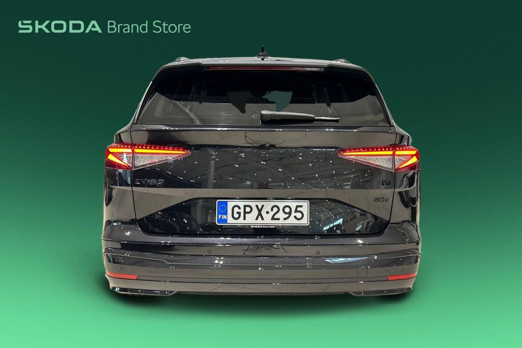 Skoda Enyaq 2022 80x 4x4 SportLine iV