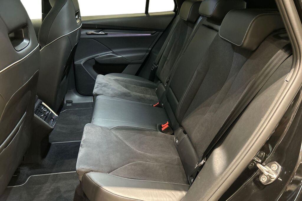 Skoda Enyaq 2022 80x 4x4 SportLine iV