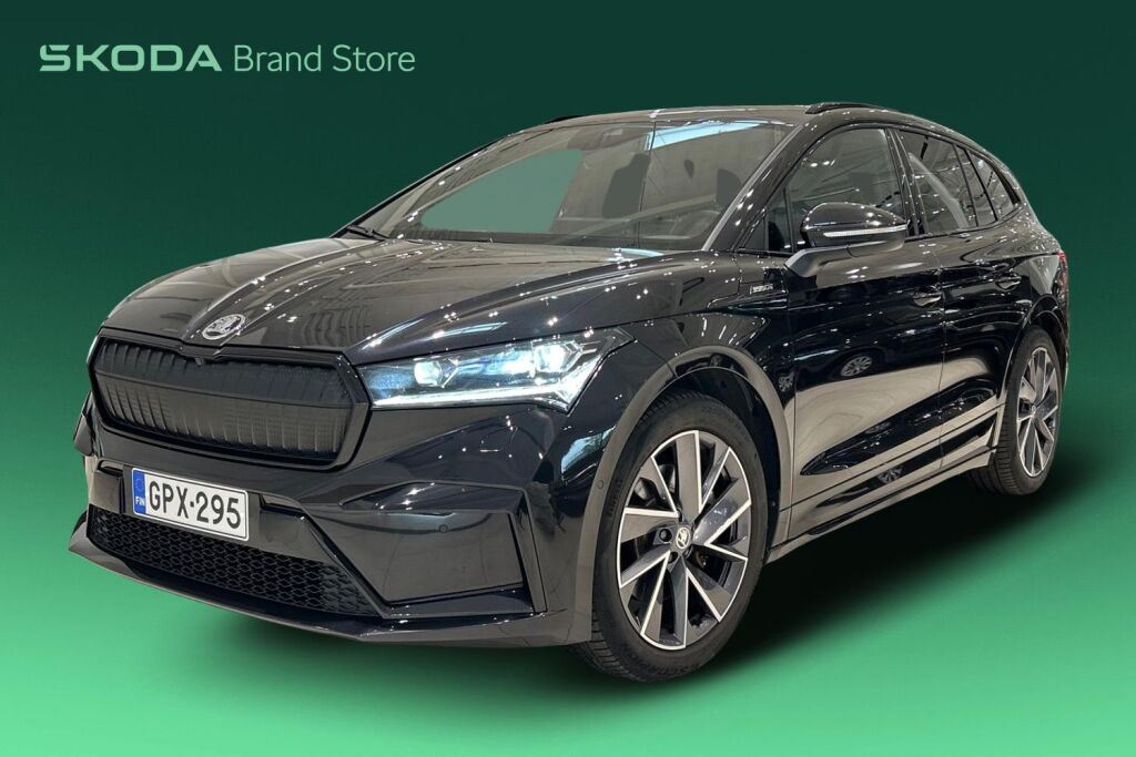 Skoda Enyaq 2022 80x 4x4 SportLine iV