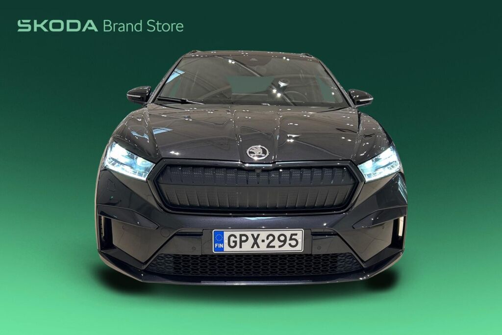 Skoda Enyaq 2022 80x 4x4 SportLine iV