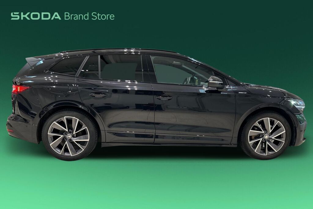 Skoda Enyaq 2022 80x 4x4 SportLine iV
