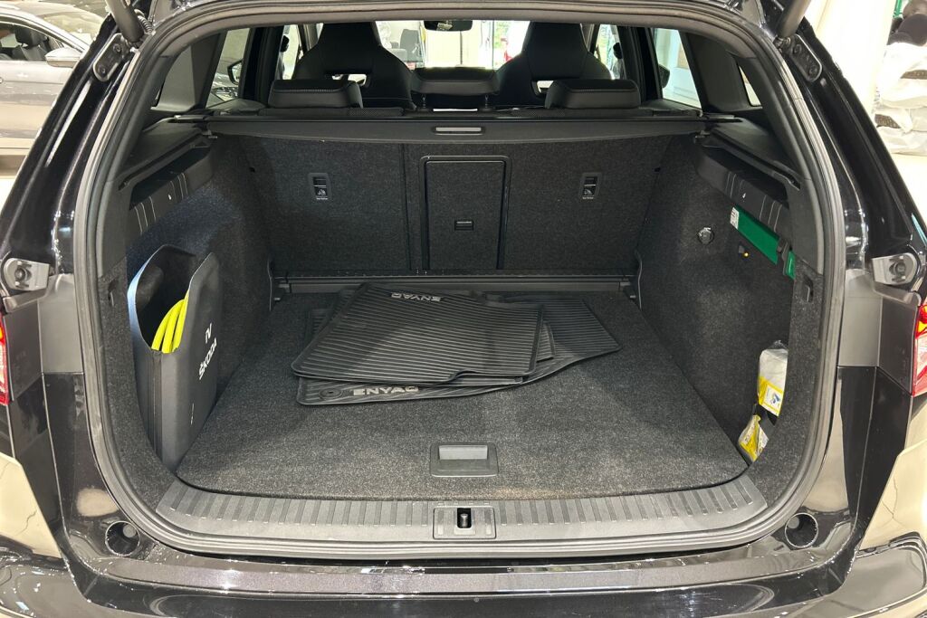 Skoda Enyaq 2022 80x 4x4 SportLine iV