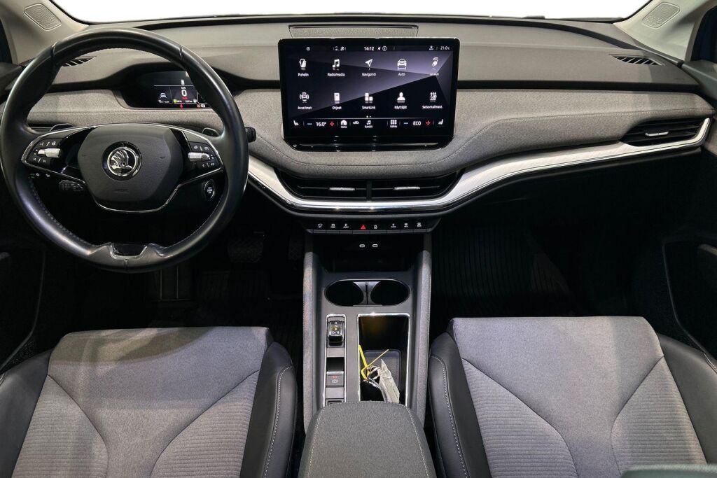 Skoda Enyaq 2022 80x 4x4 iV