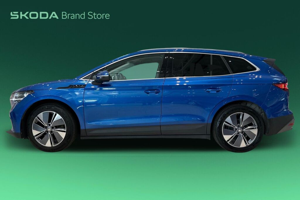 Skoda Enyaq 2022 80x 4x4 iV