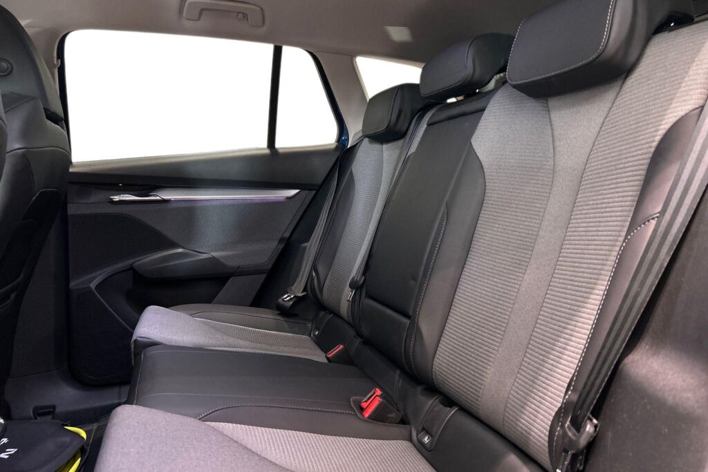 Skoda Enyaq 2022 80x 4x4 iV