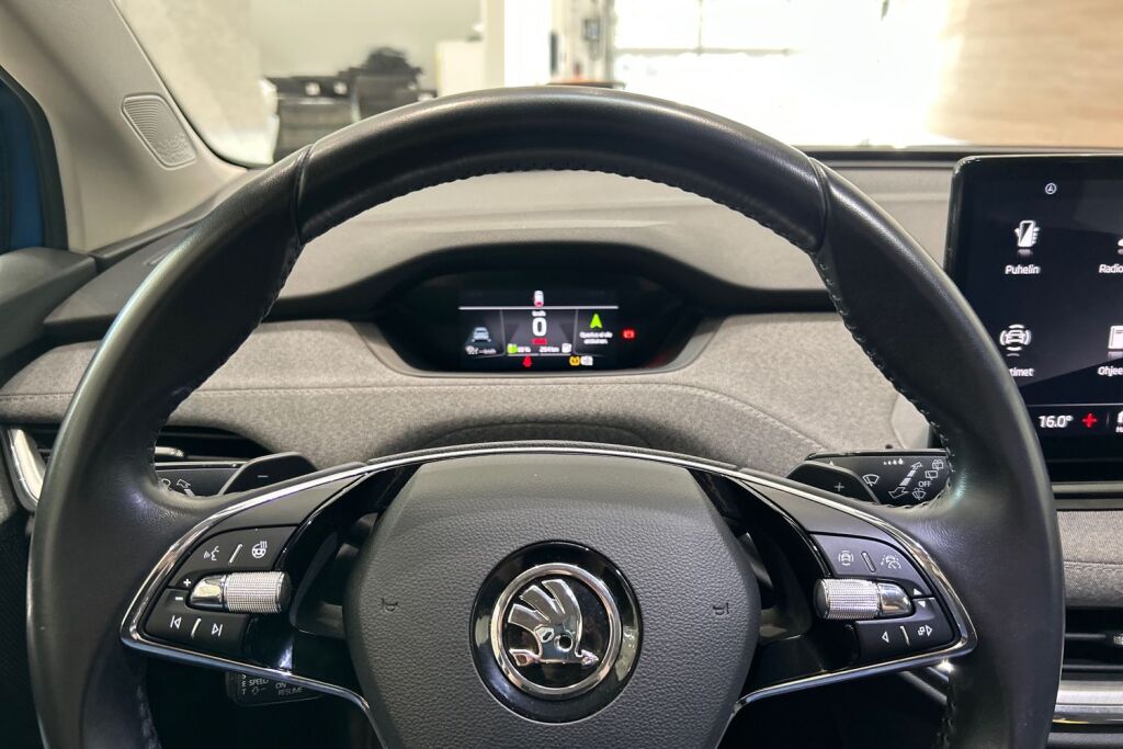 Skoda Enyaq 2022 80x 4x4 iV