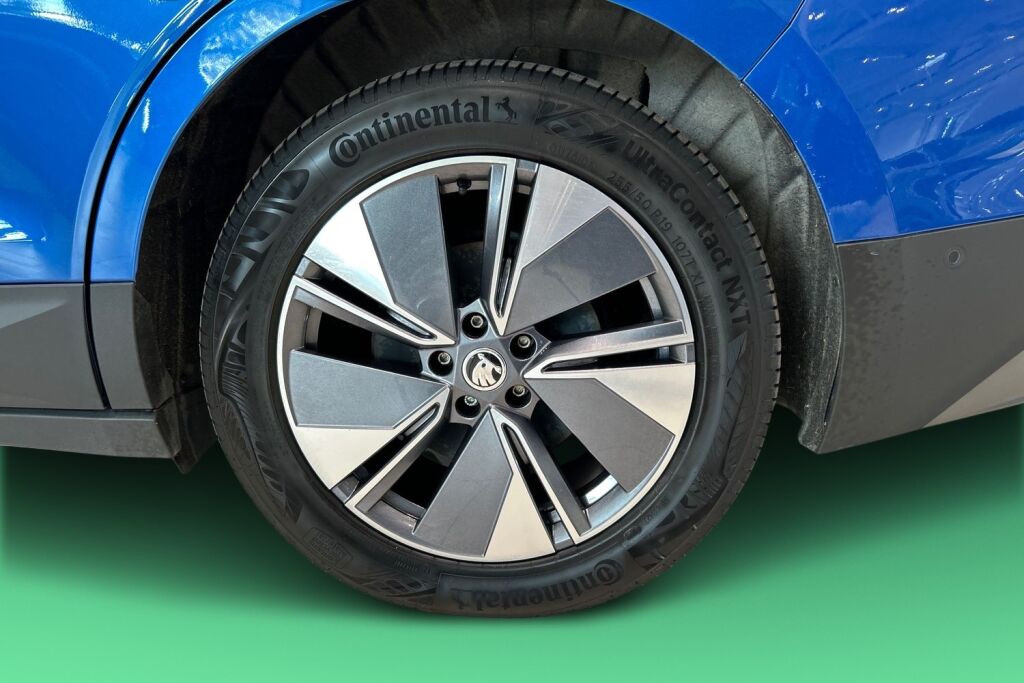 Skoda Enyaq 2022 80x 4x4 iV