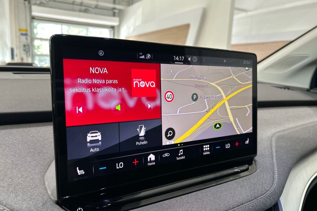 Skoda Enyaq 2022 80x 4x4 iV