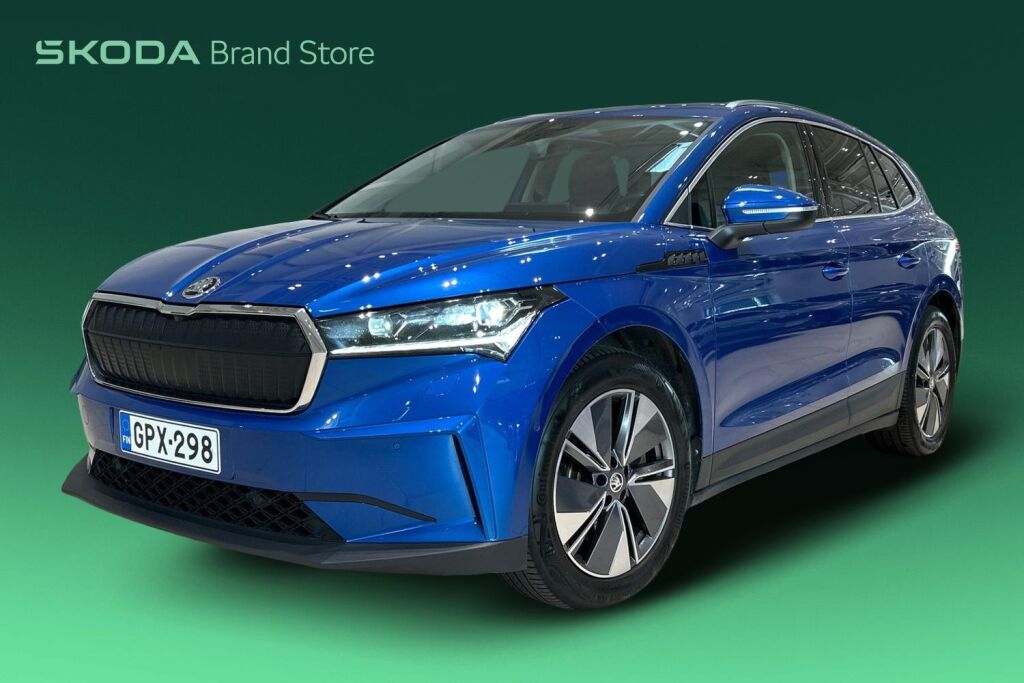 Skoda Enyaq 2022 80x 4x4 iV