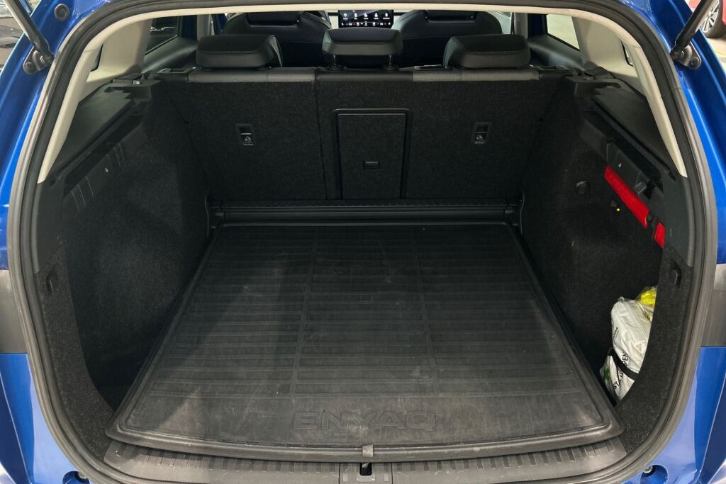 Skoda Enyaq 2022 80x 4x4 iV