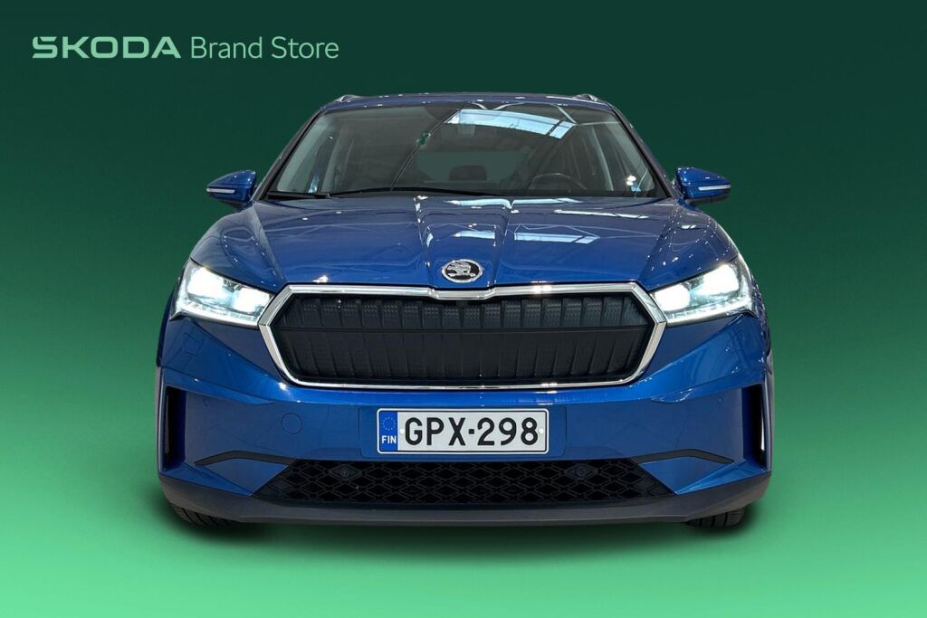 Skoda Enyaq 2022 80x 4x4 iV