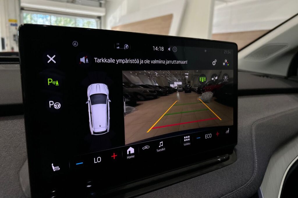 Skoda Enyaq 2022 80x 4x4 iV