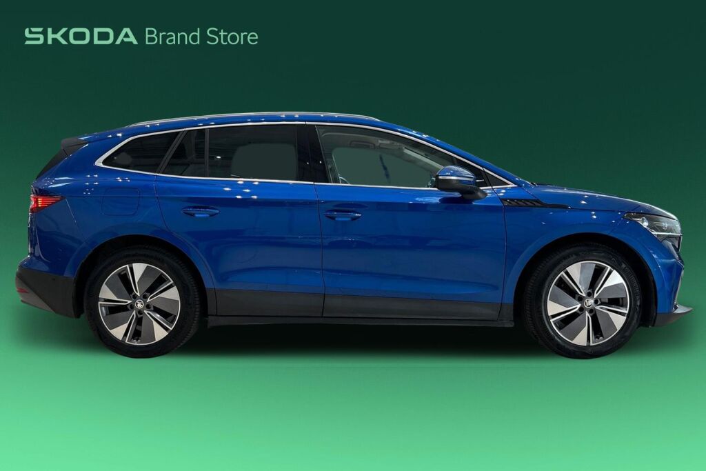 Skoda Enyaq 2022 80x 4x4 iV