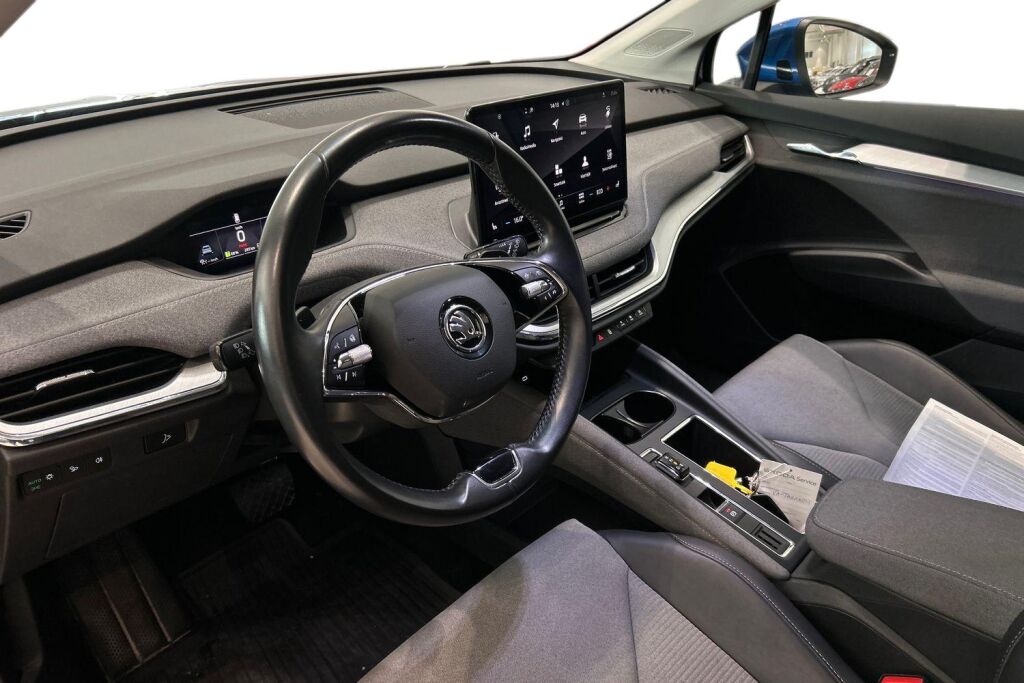 Skoda Enyaq 2022 80x 4x4 iV