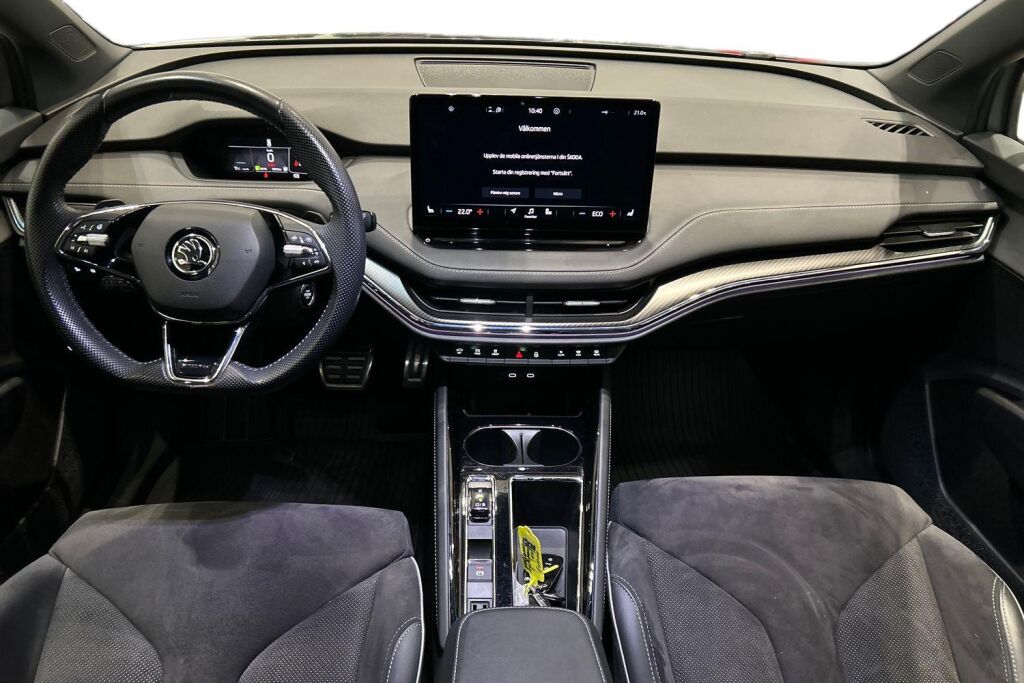 Skoda Enyaq 2023 80x 4x4 SportLine iV