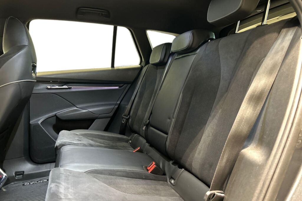Skoda Enyaq 2023 80x 4x4 SportLine iV