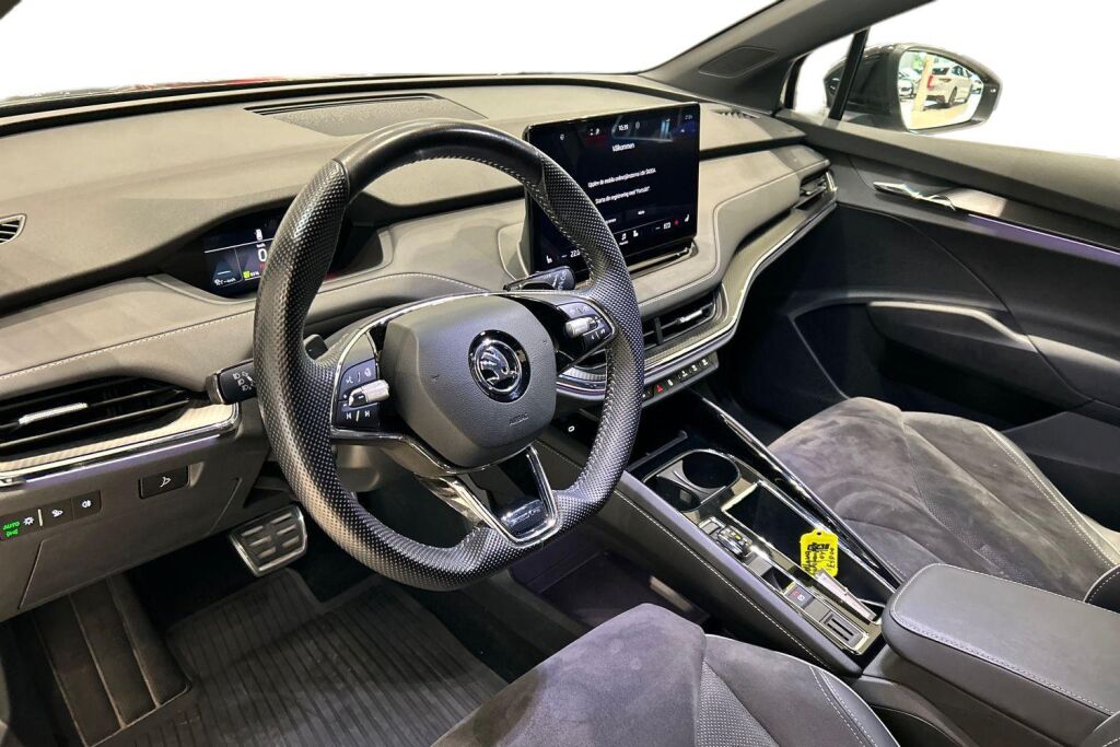 Skoda Enyaq 2023 80x 4x4 SportLine iV