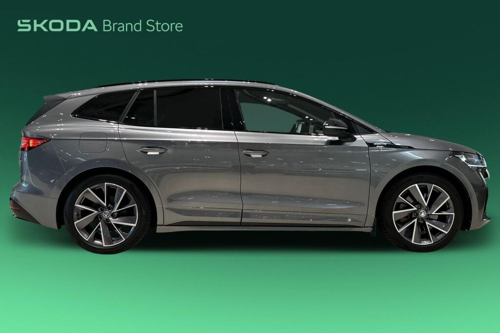 Skoda Enyaq 2023 80x 4x4 SportLine iV