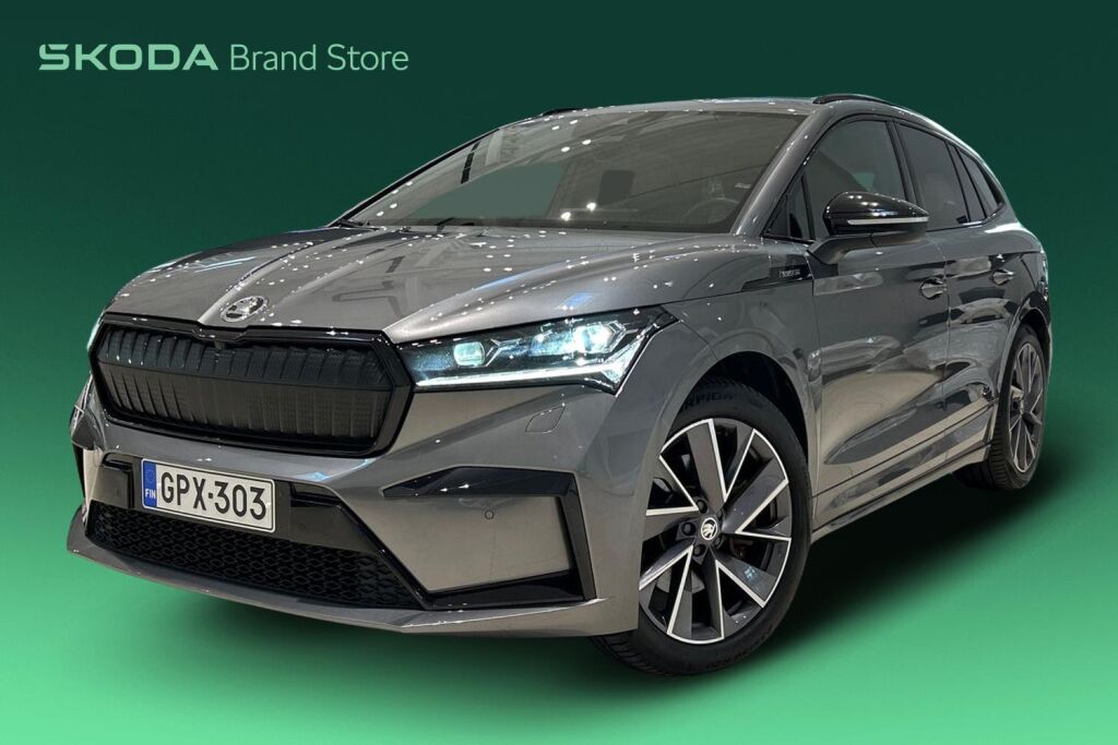 Skoda Enyaq 2023 80x 4x4 SportLine iV