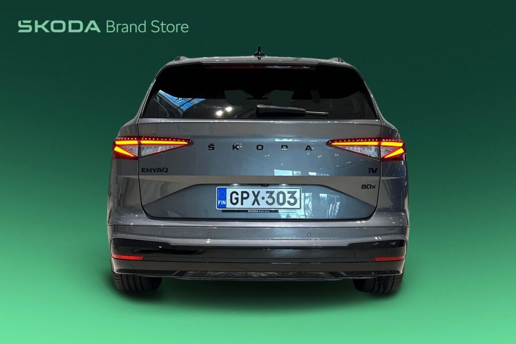Skoda Enyaq 2023 80x 4x4 SportLine iV