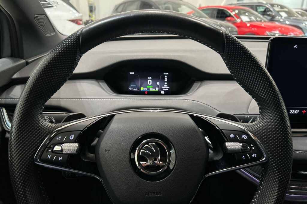Skoda Enyaq 2023 80x 4x4 SportLine iV
