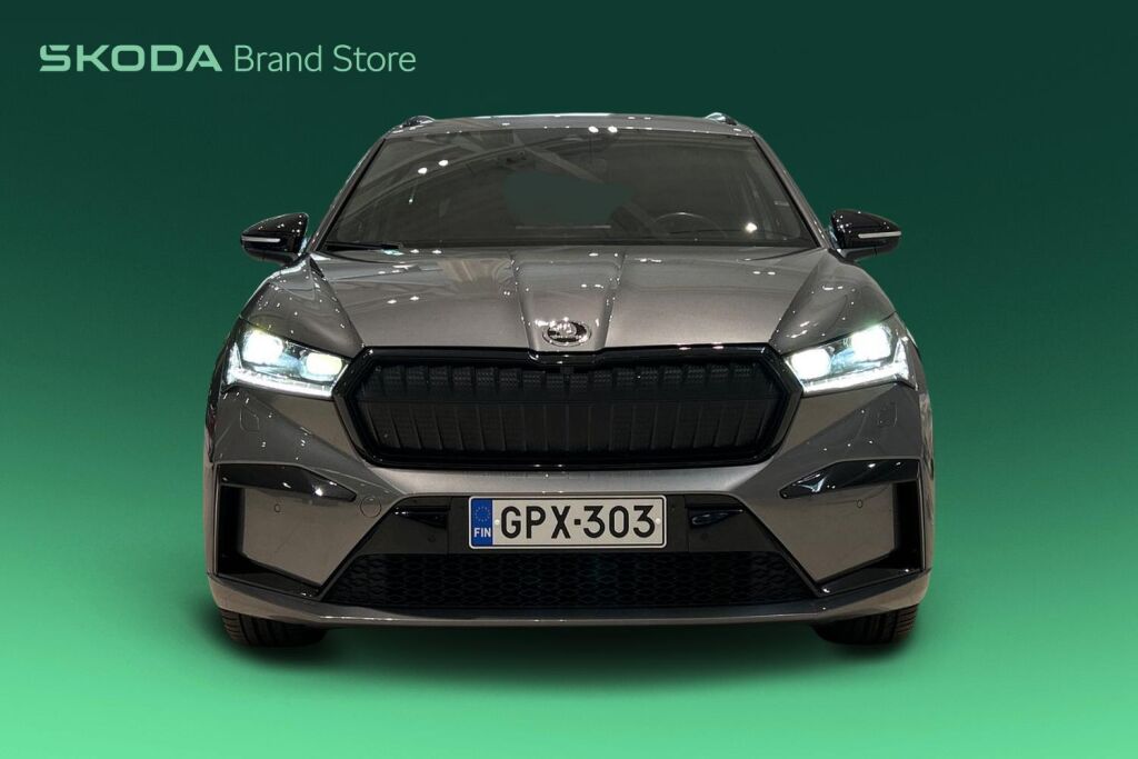 Skoda Enyaq 2023 80x 4x4 SportLine iV
