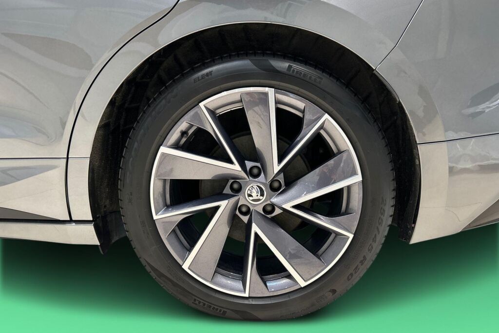 Skoda Enyaq 2023 80x 4x4 SportLine iV