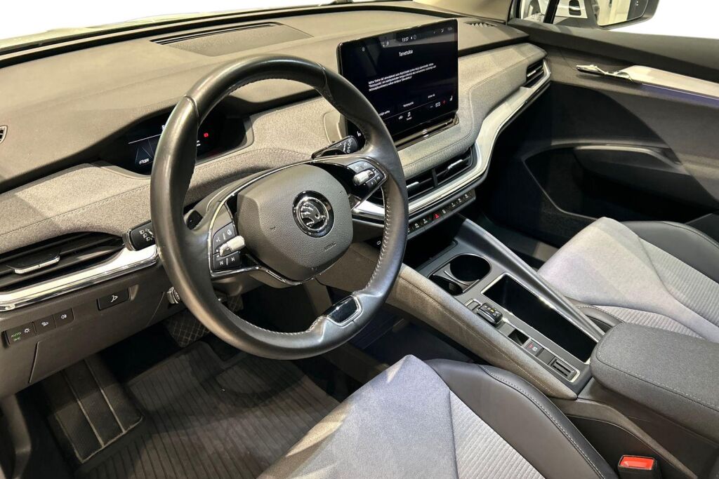 Skoda Enyaq 2022 80x 4x4 iV