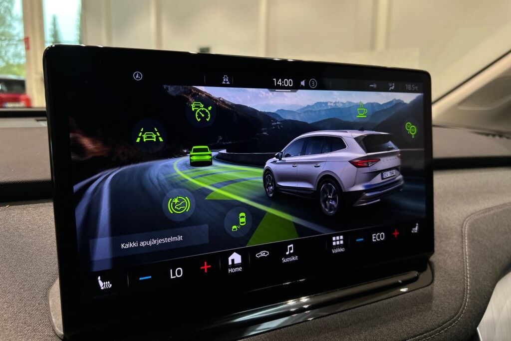 Skoda Enyaq 2022 80x 4x4 iV