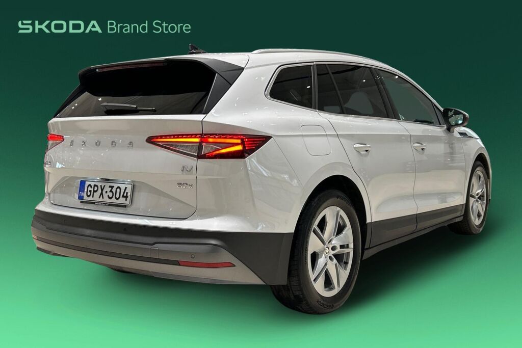 Skoda Enyaq 2022 80x 4x4 iV