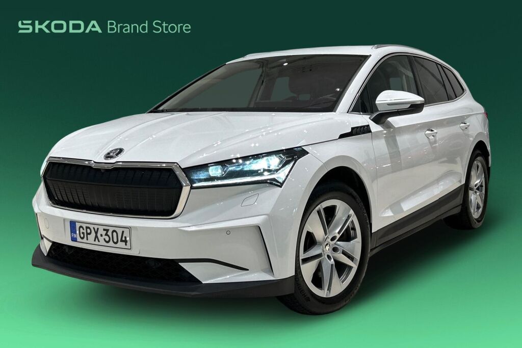 Skoda Enyaq 2022 80x 4x4 iV
