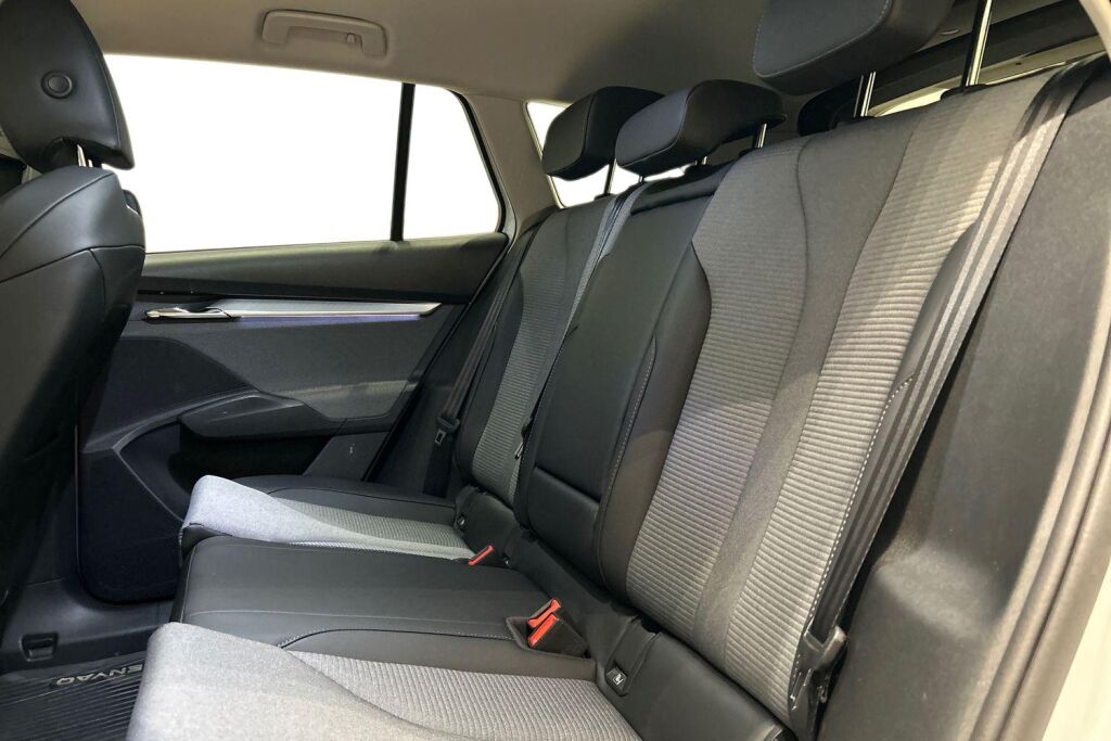 Skoda Enyaq 2022 80x 4x4 iV