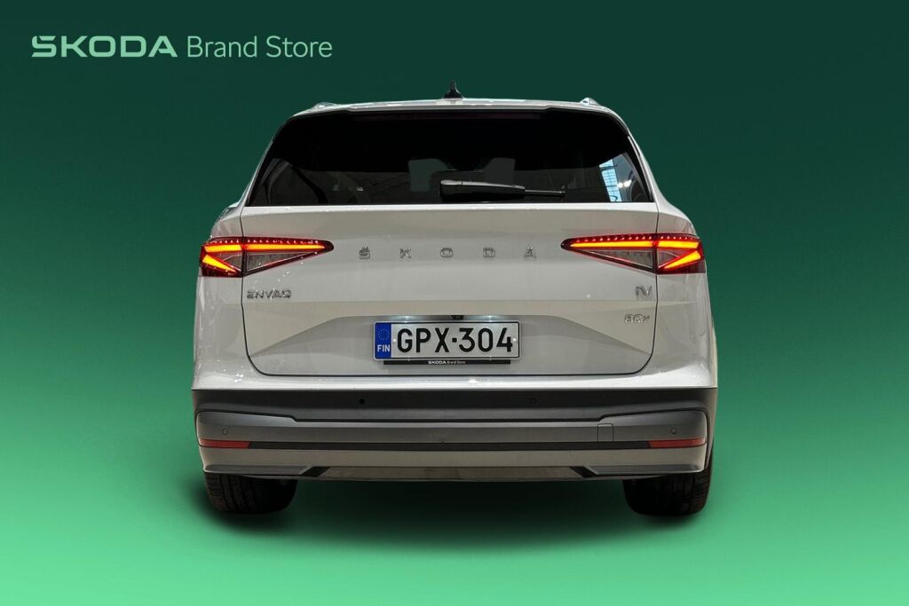 Skoda Enyaq 2022 80x 4x4 iV