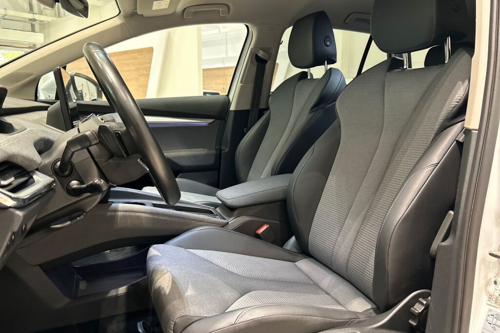 Skoda Enyaq 2022 80x 4x4 iV