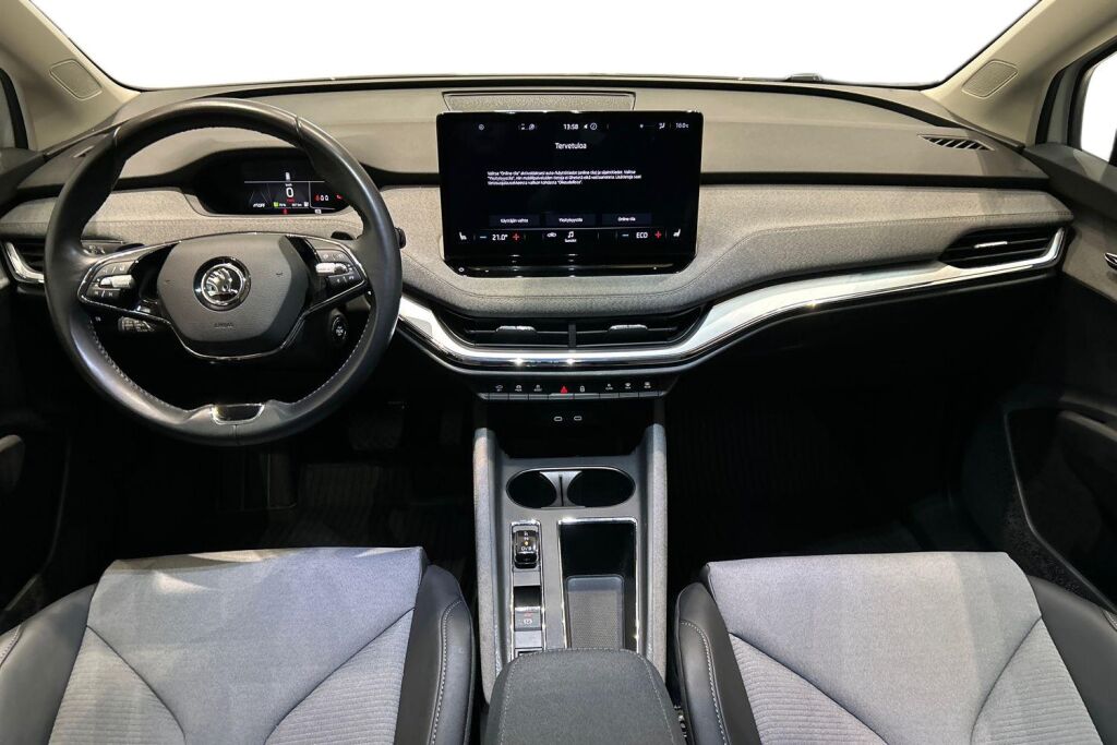 Skoda Enyaq 2022 80x 4x4 iV