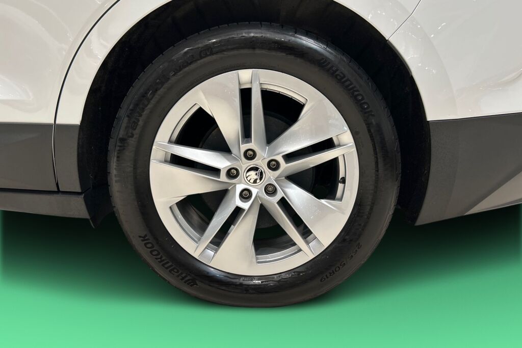 Skoda Enyaq 2022 80x 4x4 iV
