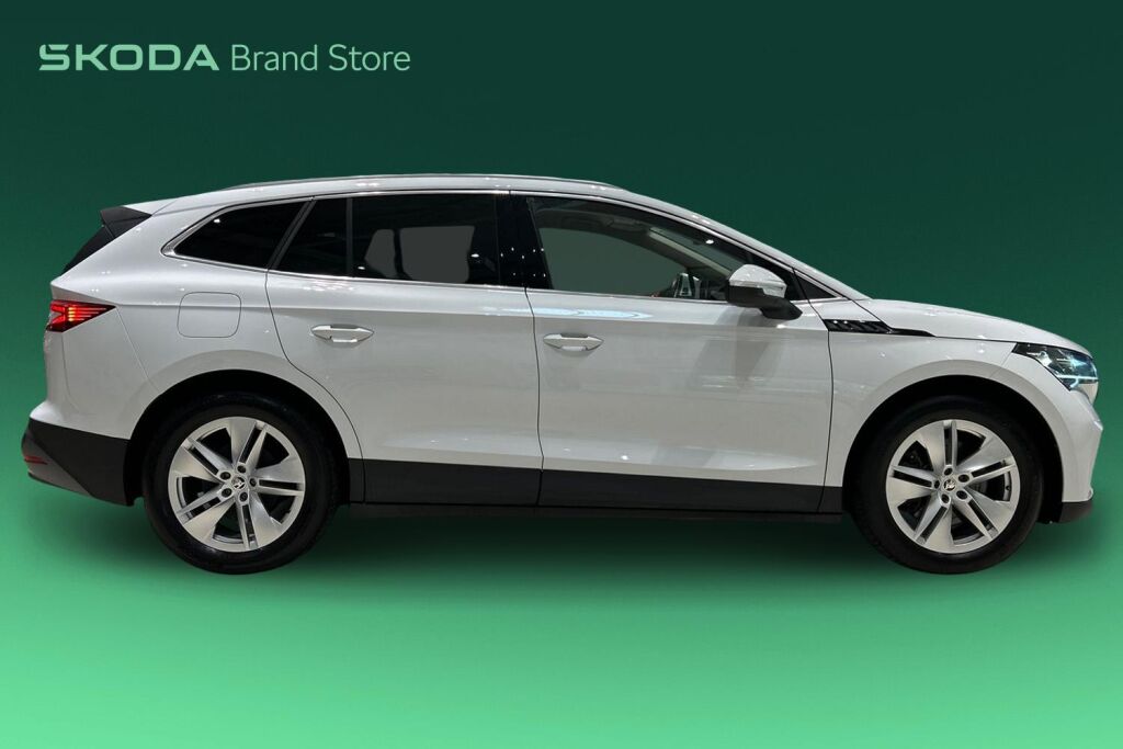 Skoda Enyaq 2022 80x 4x4 iV