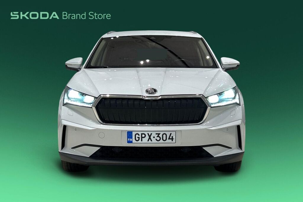 Skoda Enyaq 2022 80x 4x4 iV