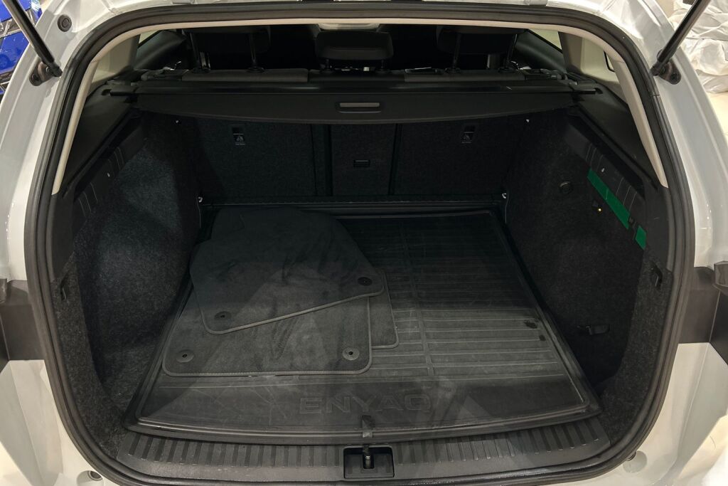 Skoda Enyaq 2022 80x 4x4 iV