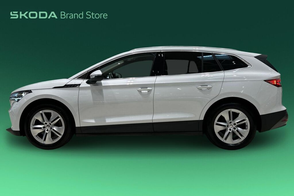 Skoda Enyaq 2022 80x 4x4 iV
