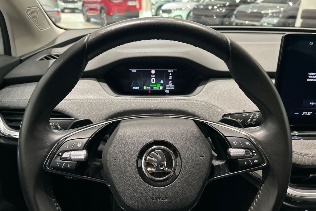 Skoda Enyaq 2022 80x 4x4 iV