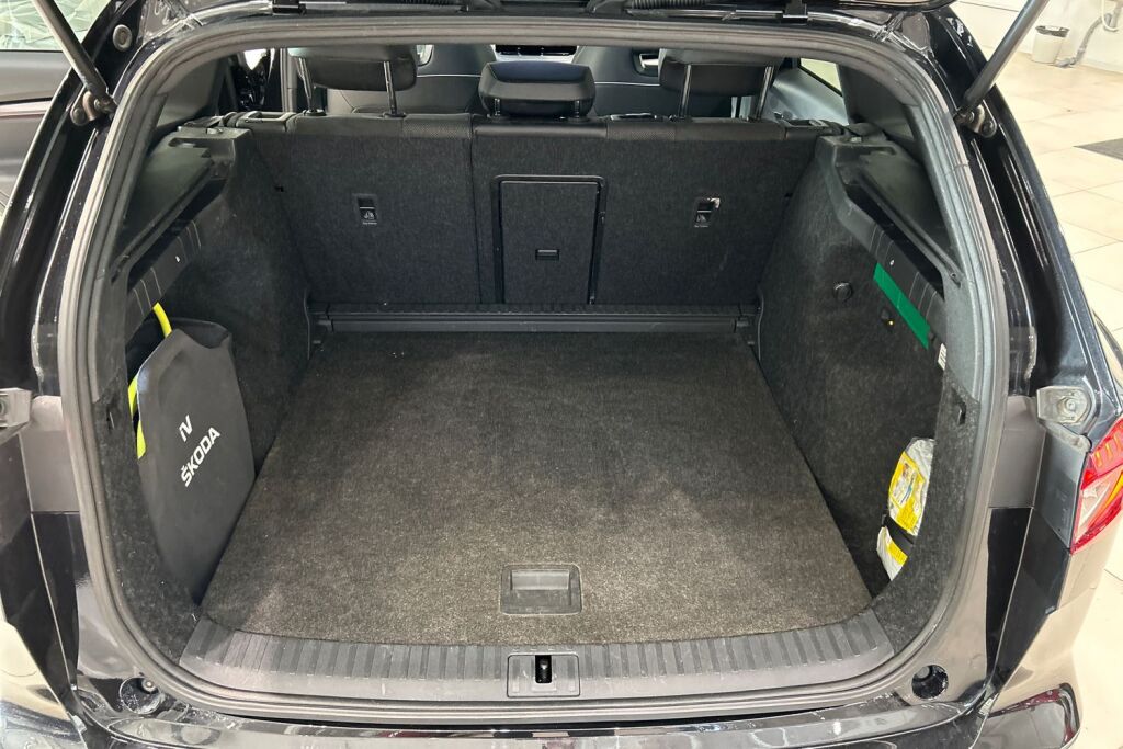 Skoda Enyaq 2022 80x 4x4 SportLine iV