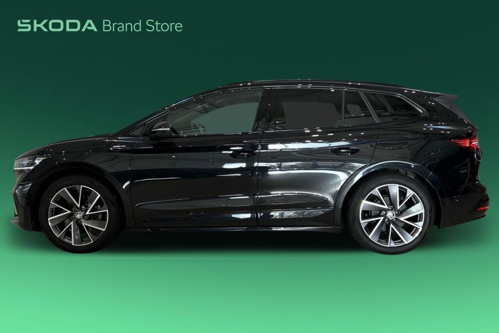 Skoda Enyaq 2022 80x 4x4 SportLine iV