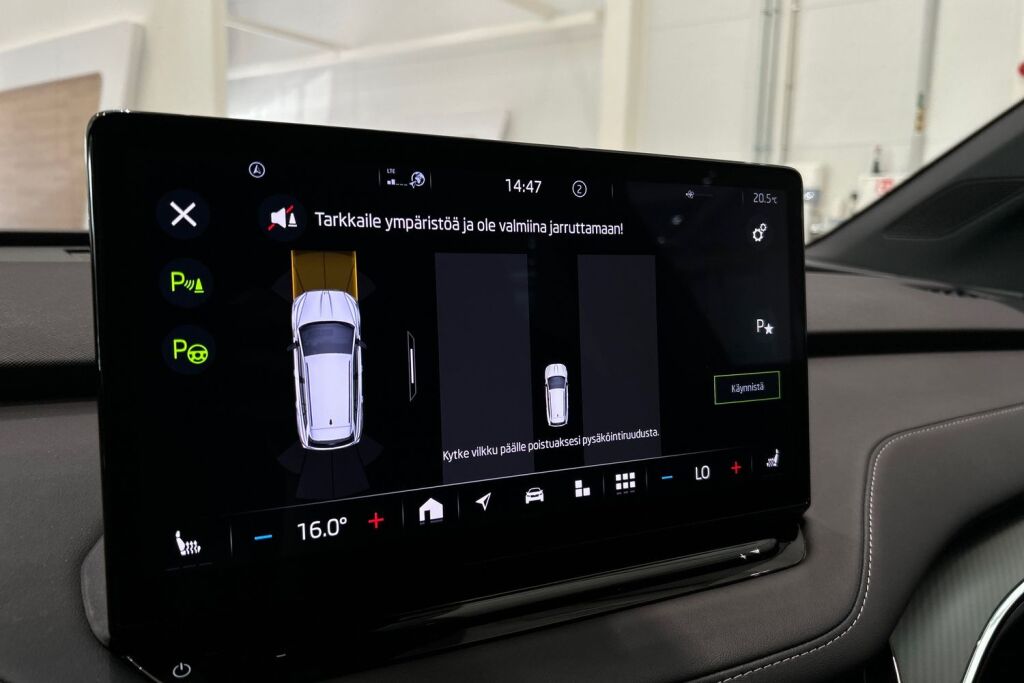 Skoda Enyaq 2022 80x 4x4 SportLine iV