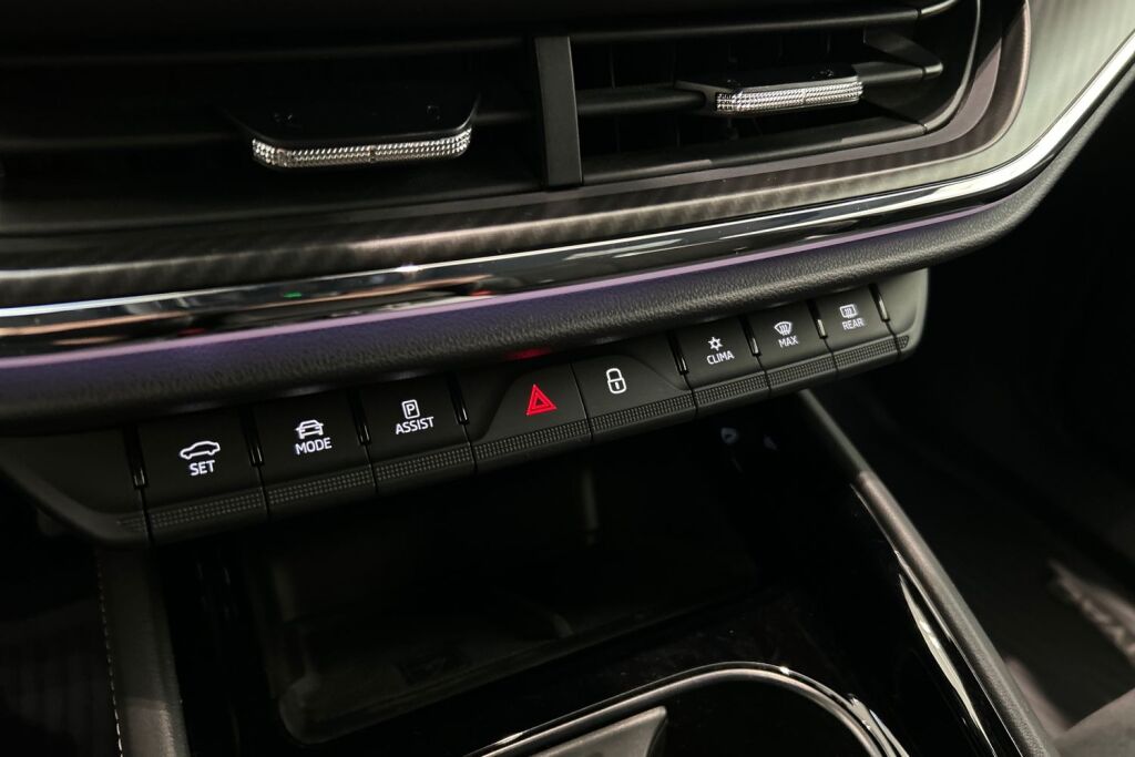 Skoda Enyaq 2022 80x 4x4 SportLine iV