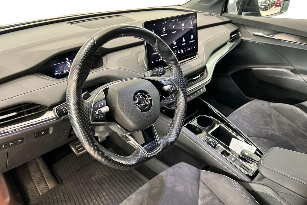 Skoda Enyaq 2022 80x 4x4 SportLine iV