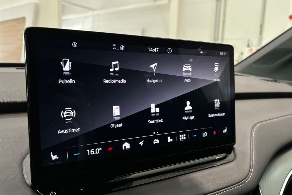 Skoda Enyaq 2022 80x 4x4 SportLine iV